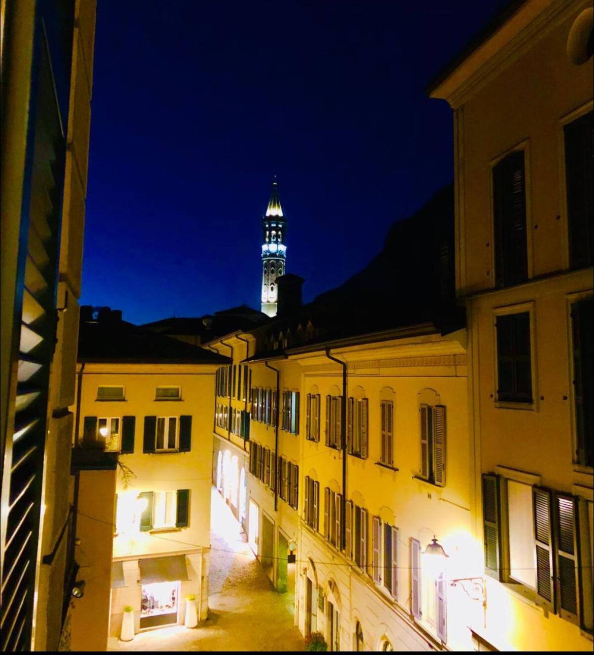 Mascari Charming Suite Lecco Exterior foto